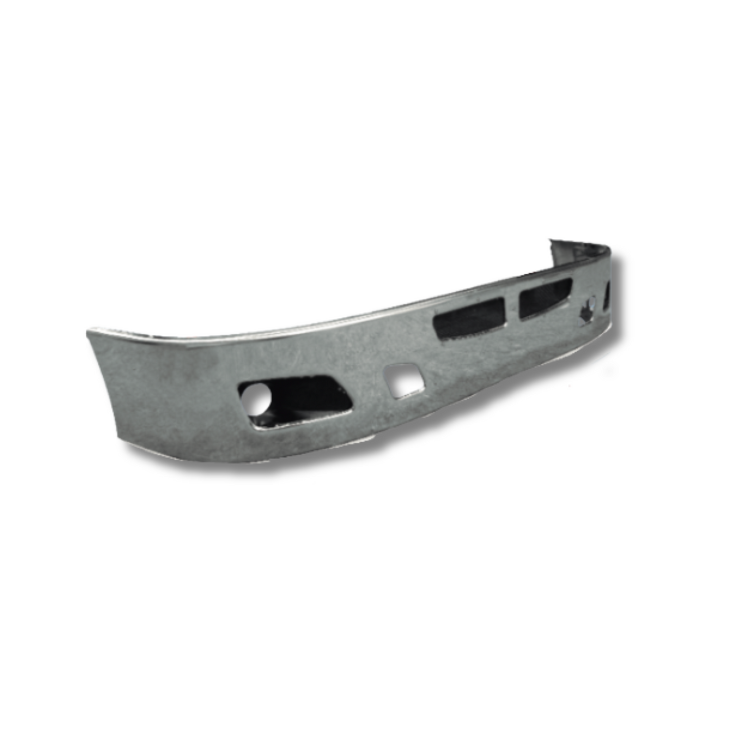 DEFENSA CROMADA PARA KENWORTH T-660