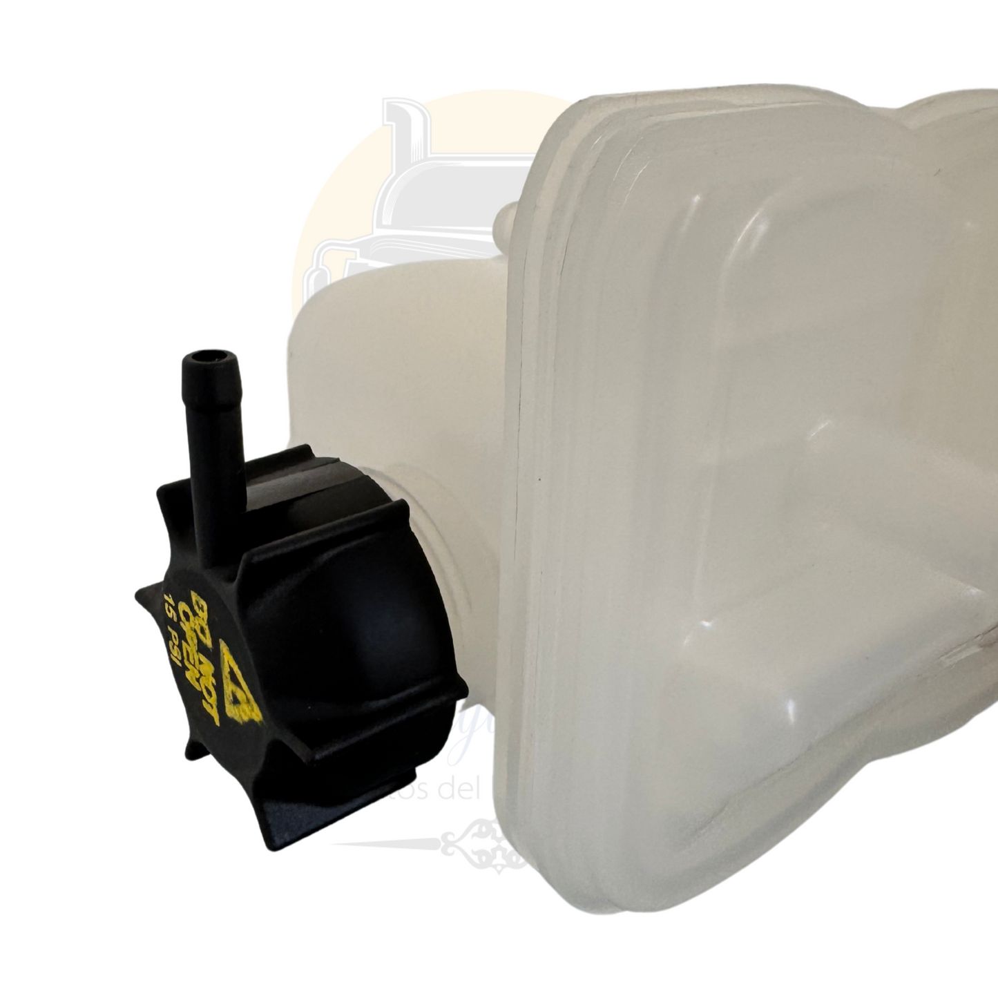 Depósito de Anticongelante para Tractocamión Kenworth T-680 y T-880