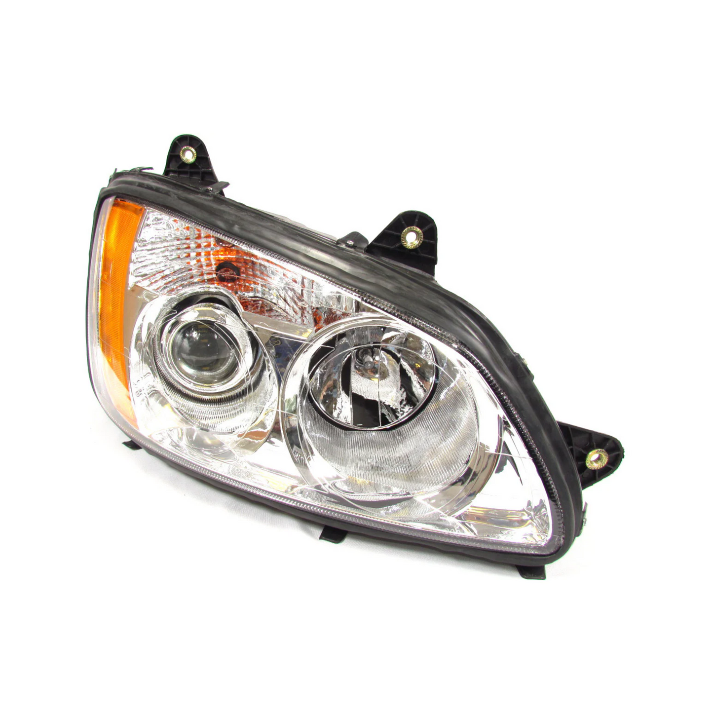 FARO PRINCIPAL PARA KENWORTH T-660 / T-370 / T-700 – DERECHO, FONDO CROMADO
