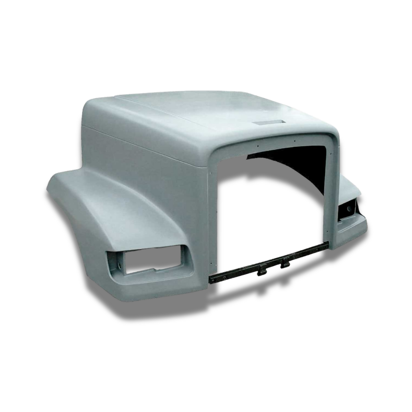 COFRE FREIGHTLINER FLD-120 C/BARRA