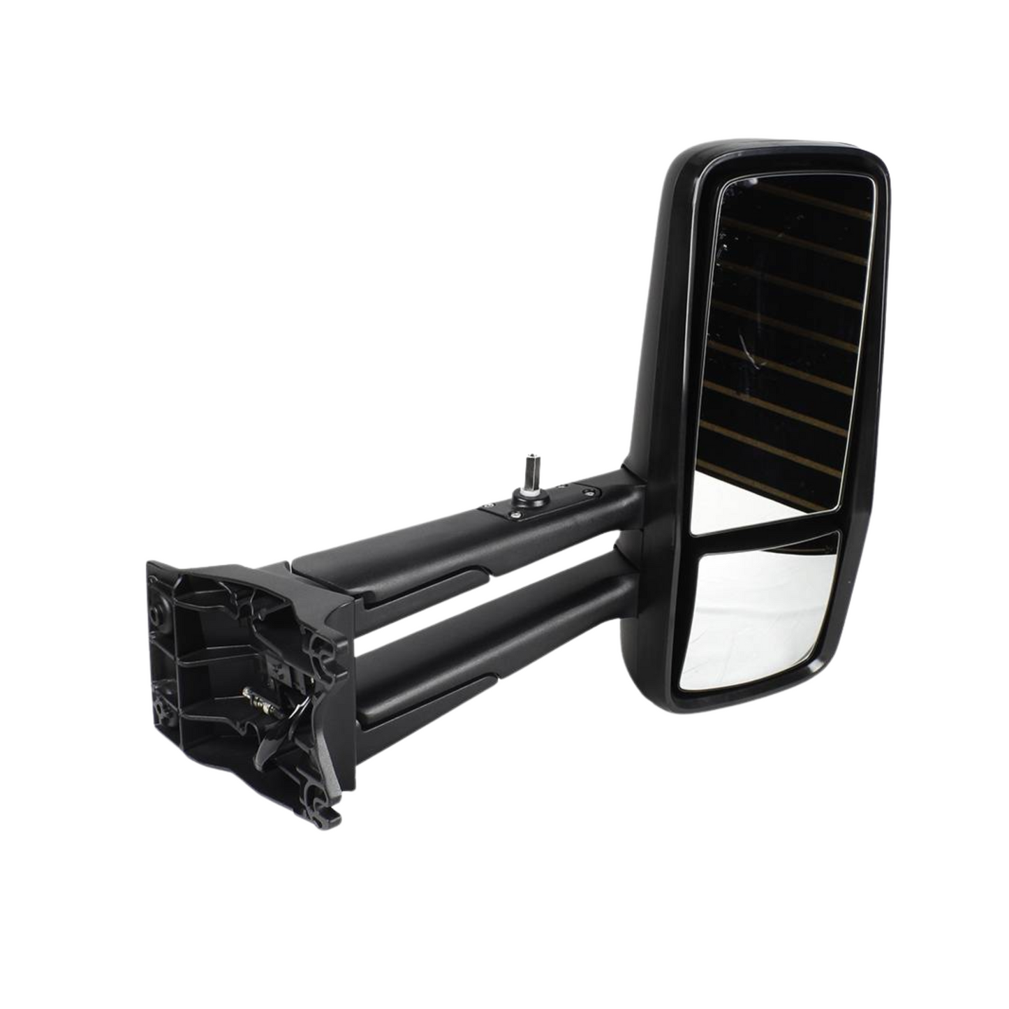 Espejo Principal Izquierdo Eléctrico Cromado para Kenworth T680/T-680 NEXT GEN/ T-880