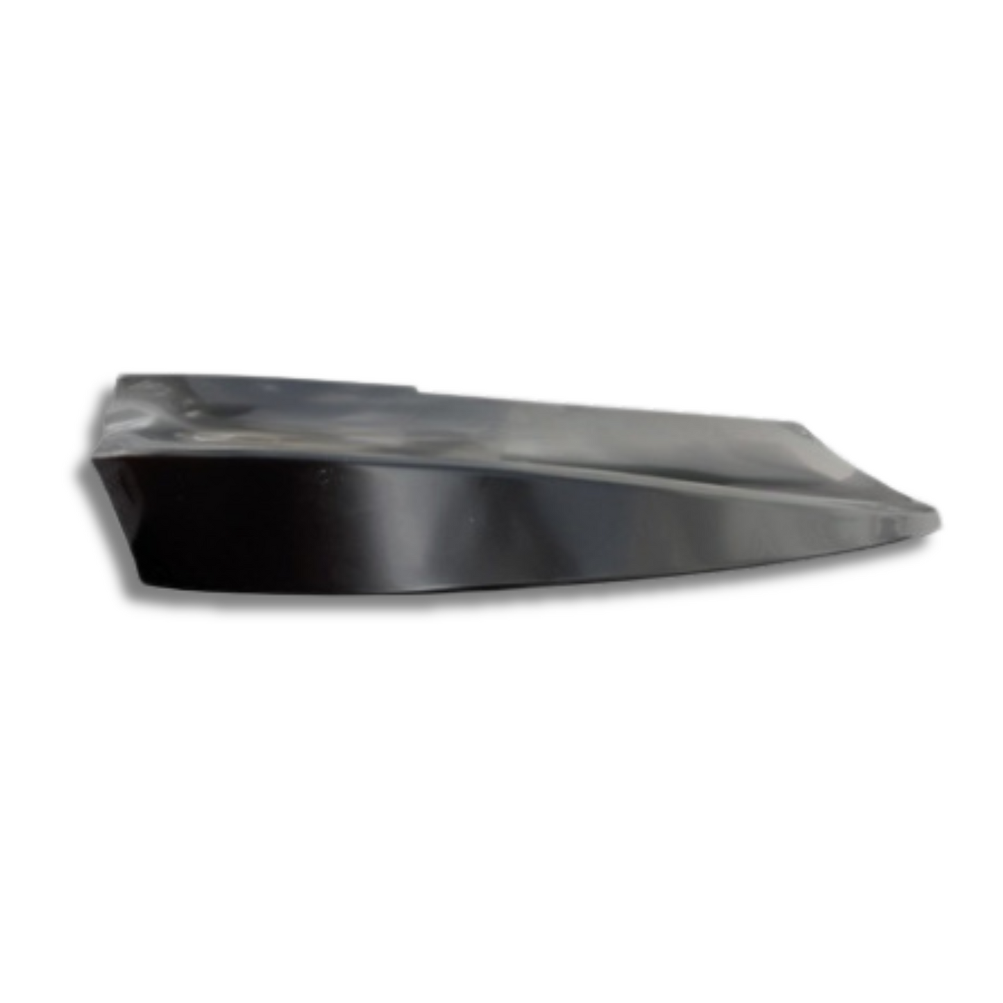 Remate Lateral Superior Izquierdo Negro para Defensa de International ProStar
