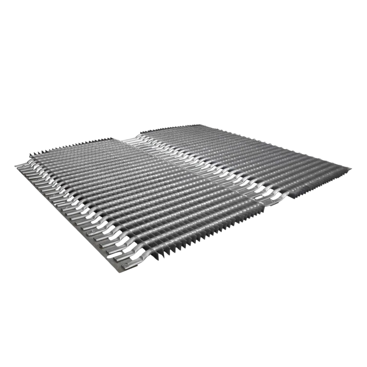 Malla de Parrilla de Aluminio para Kenworth T-600