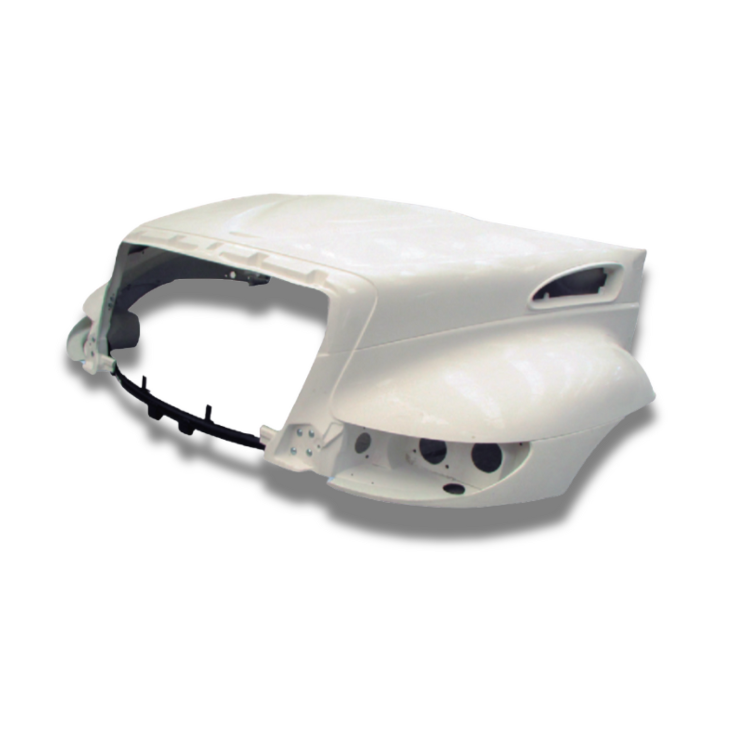Cofre con Barra para International 4300 Mod. 2010