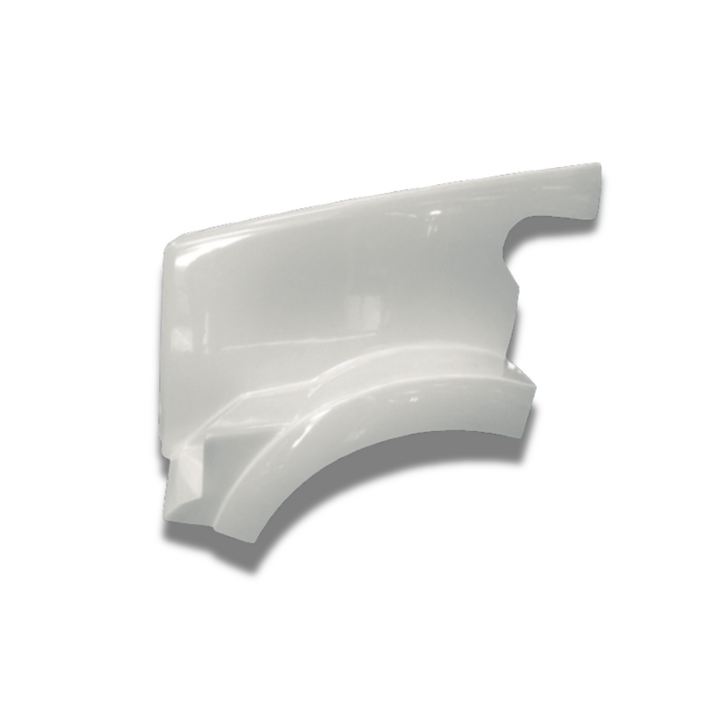 Cofre Aero para Kenworth T-800 B sin Salpicaderas
