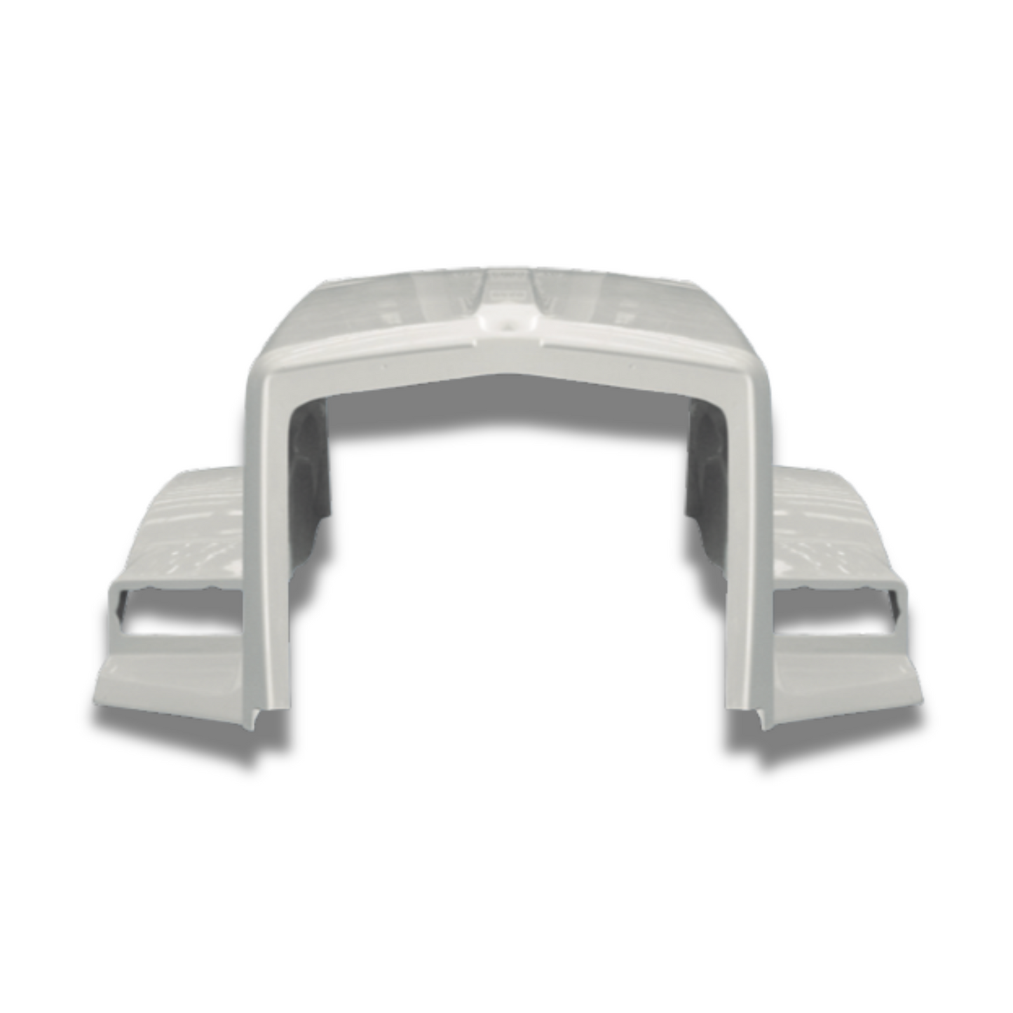 Cofre para Kenworth T-800 B sin Salpicaderas con Toma de Aire