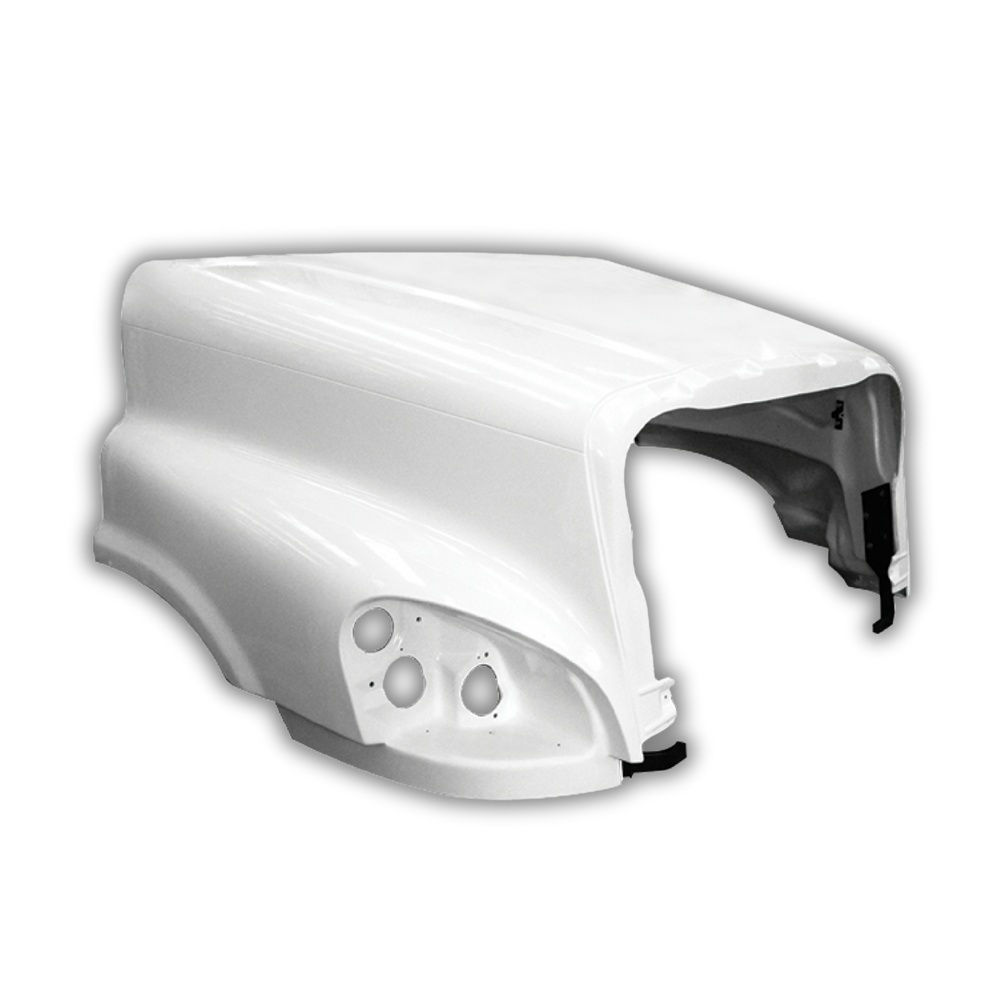 Cofre para Freightliner Cascadia Clásico