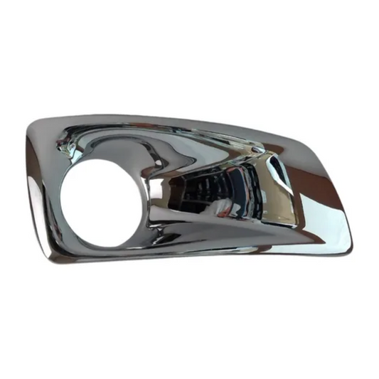 BISEL DE FARO NEBLINERO PARA KENWORTH T-660 DERECHO, CROMADO