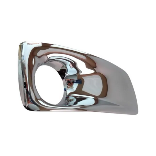BISEL DE FARO NEBLINERO PARA KENWORTH T-660 DERECHO, CROMADO