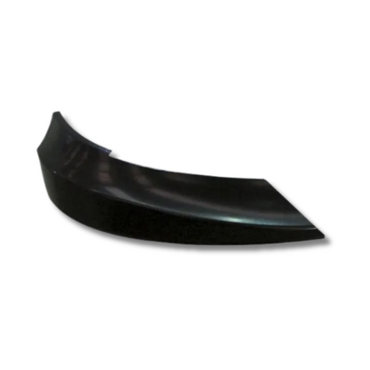 Remate Lateral Superior Derecho Negro para Defensa de International ProStar