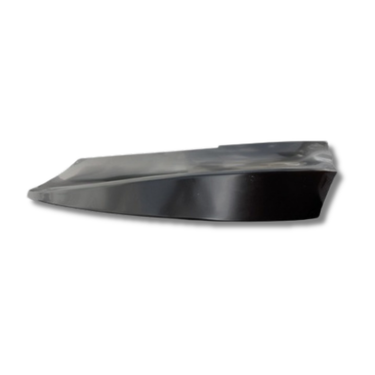 Remate Lateral Superior Derecho Negro para Defensa de International ProStar
