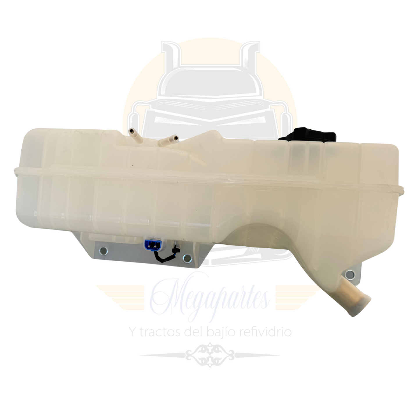 DEPOSITO DE ANTICONGELANTE P/VOLVO VNL