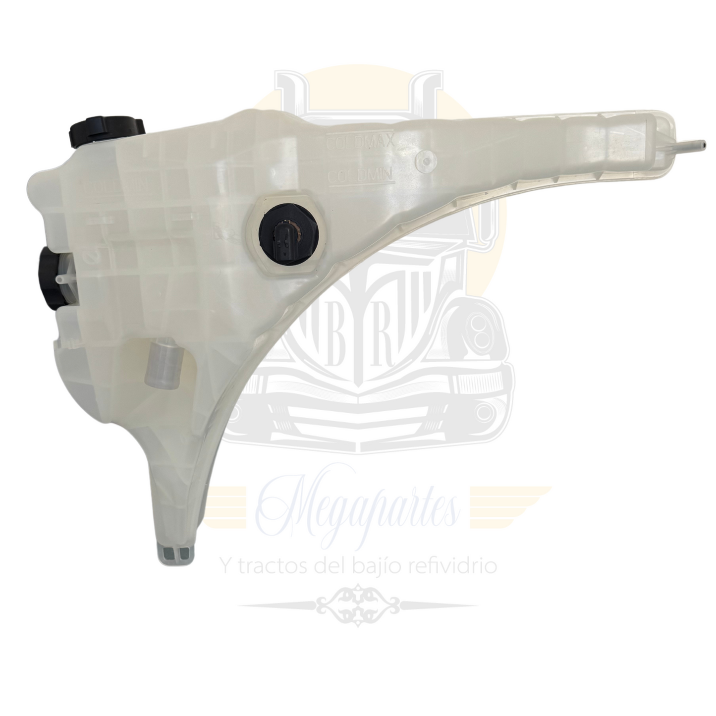 DEPOSITO DE ANTICONGELANTE PARA FREIGHTLINER CASCADIA