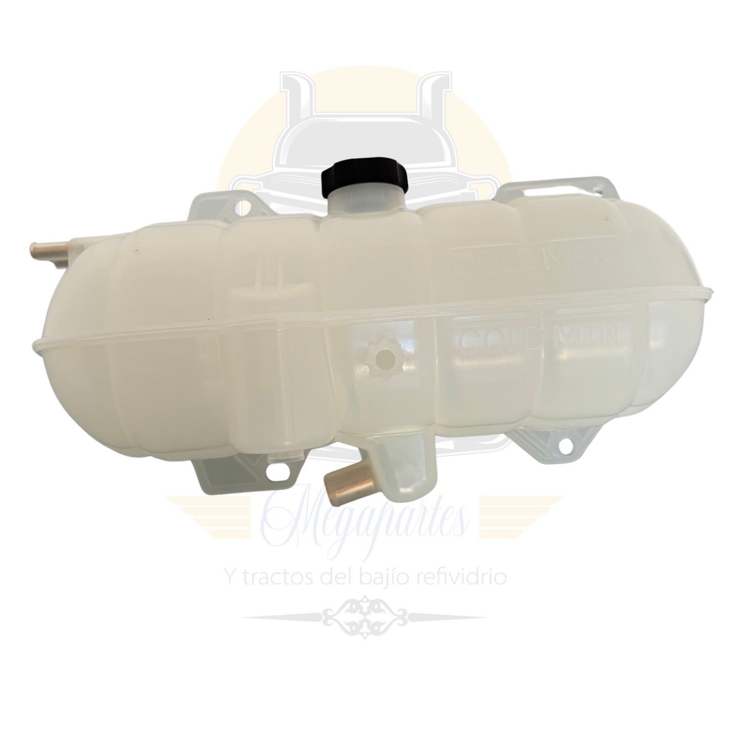 DEPOSITO ANTICONGELANTE PARA VOLVO 3RA GENERACION