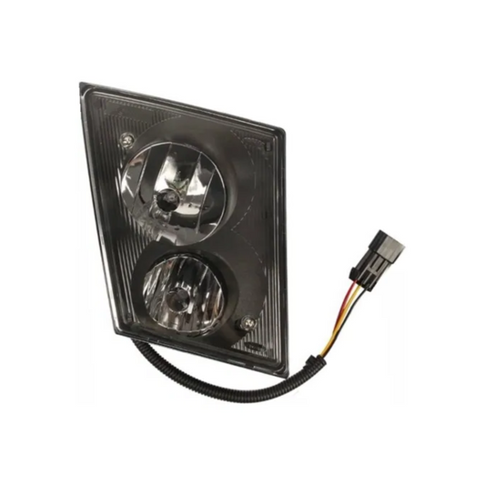 Faro de Defensa Neblinero Derecho para Volvo Tercera