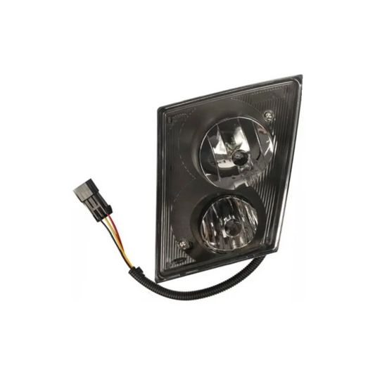 Faro de Defensa Neblinero Izquierdo para Volvo Tercera