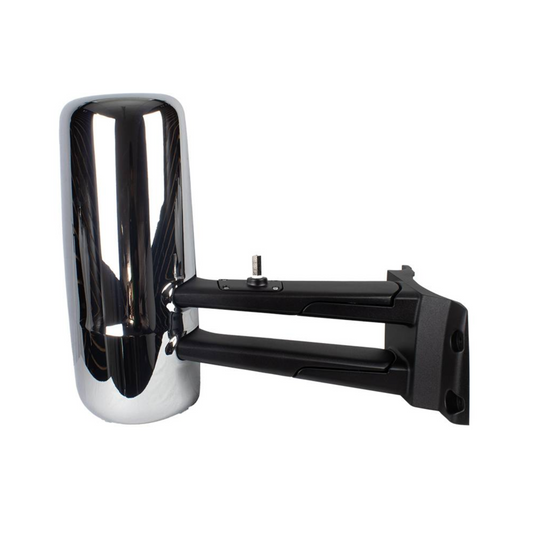 Espejo Principal Derecho Eléctrico Cromado para Kenworth T680/T-680 NEXT GEN/T-880