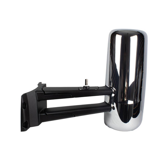 Espejo Principal Izquierdo Eléctrico Cromado para Kenworth T680/T-680 NEXT GEN/ T-880