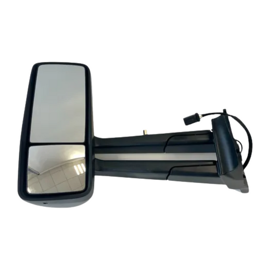Espejo Principal Izquierdo Eléctrico Cromado para Kenworth T680/T-680 NEXT GEN/ T-880