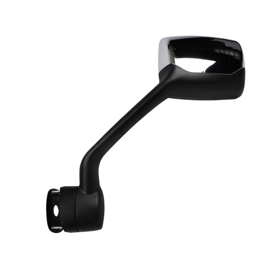 Espejo de Cofre Cromado Izquierdo para Kenworth T680 NEXT GEN /T-880