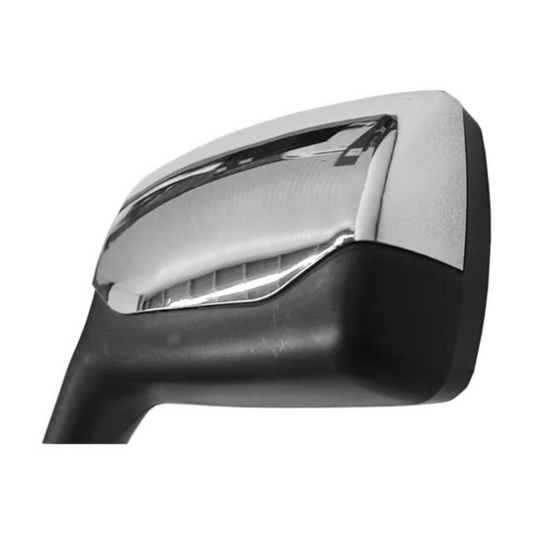 Espejo de Cofre Cromado Izquierdo para Kenworth T680 NEXT GEN /T-880
