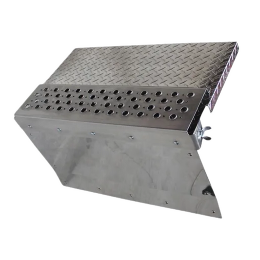 TAPA DE ESTRIBO PORTABATERIA KENWORTH T-370