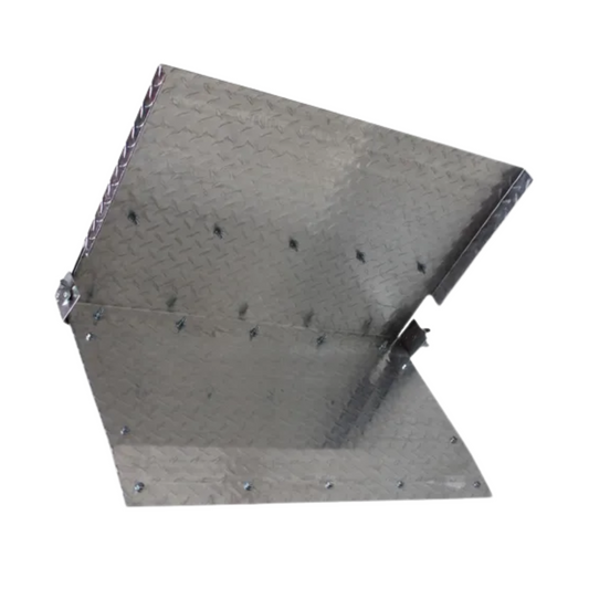 TAPA DE ESTRIBO PORTABATERIA KENWORTH T-370