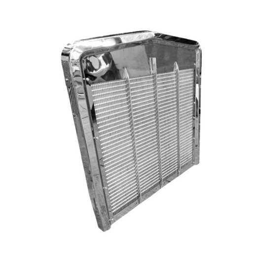 Parrilla Completa en Acero Inoxidable para Kenworth W-900 L