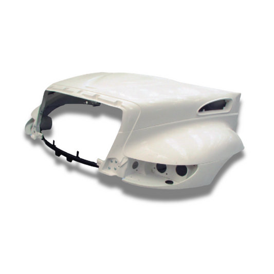 Cofre con Barra para International 4300 Mod. 2010