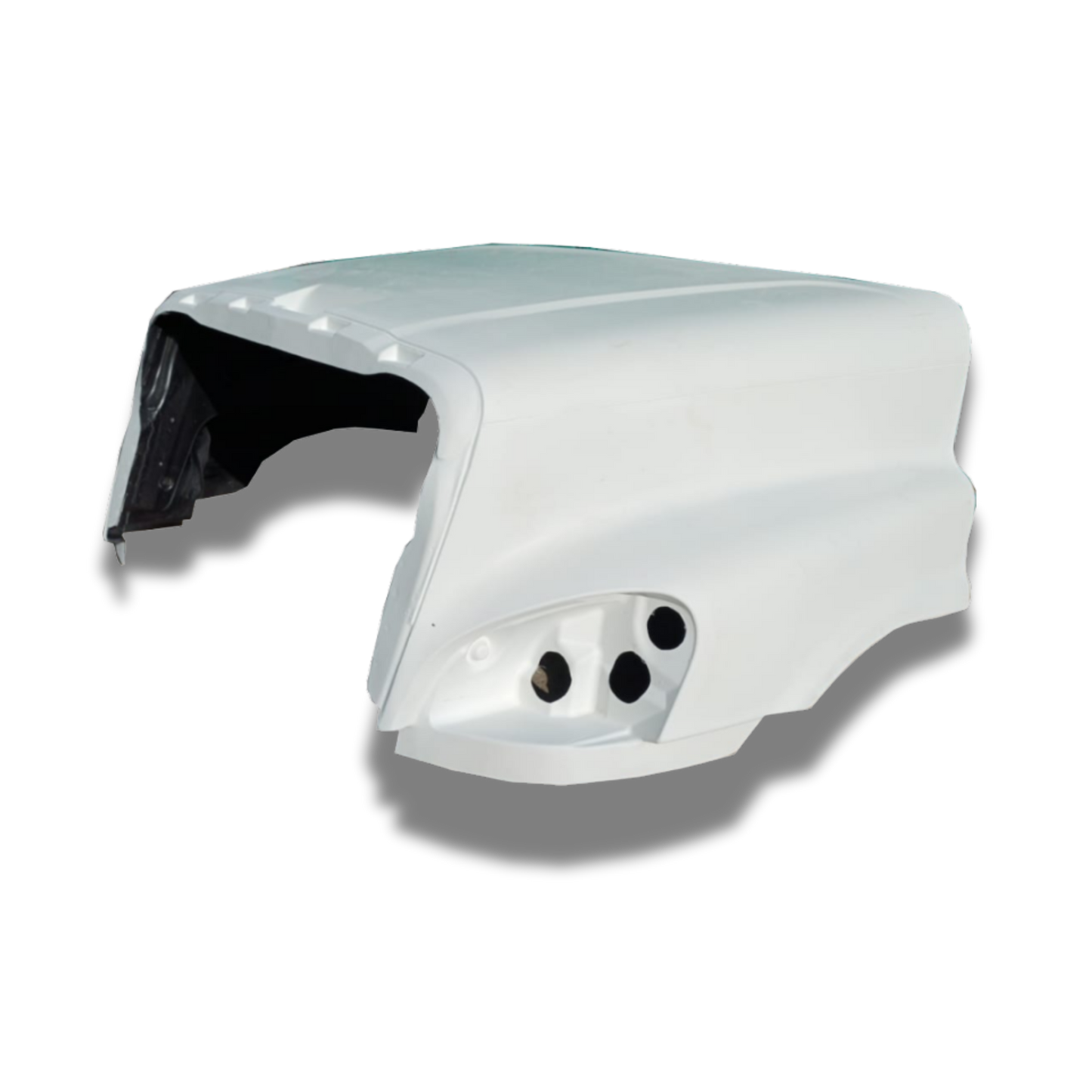 Cofre para Freightliner Cascadia Clásico