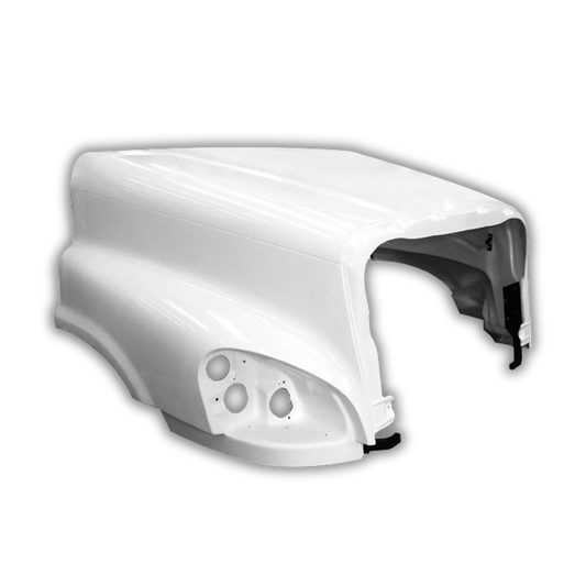 Cofre para Freightliner Cascadia Clásico
