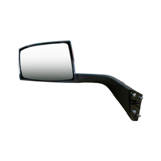 Espejo de Cofre Izquierdo con LED Cromado para Volvo Tercera Generación