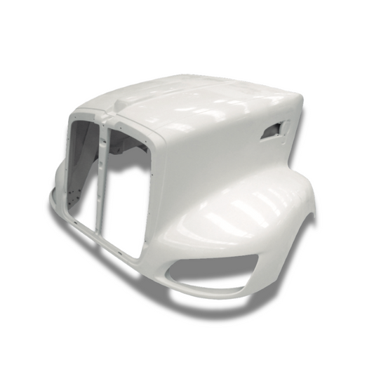 Cofre de Fibra de Vidrio para Kenworth T-660