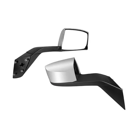 Espejo de Cofre Derecho Cromado para Volvo Tercera Generación
