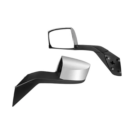 Espejo de Cofre Izquierdo Cromado para Volvo Tercera Generación