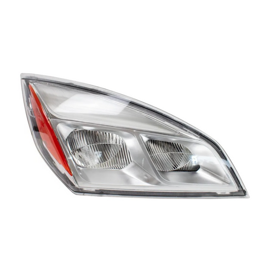 FARO DERECHO LED PARA FREIGHTLINER CASCADIA EVOLUTION FONDO CROMADO