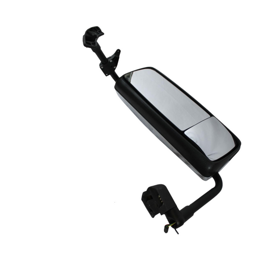 Espejo Principal Derecho Cromado para Volvo Tercera Generación