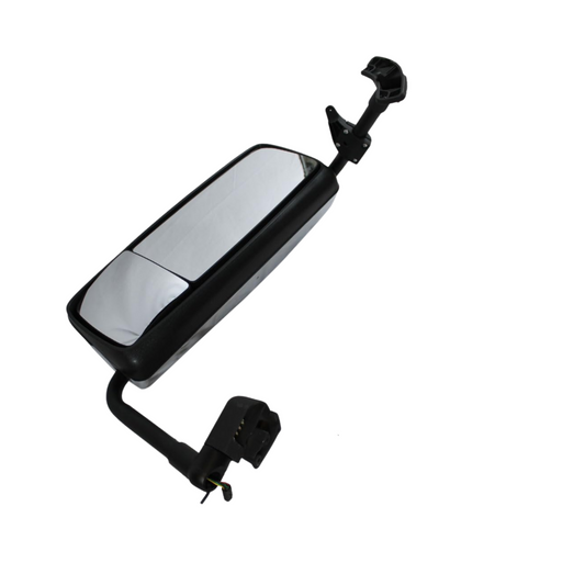 Espejo Principal Izquierdo Cromado para Volvo Tercera Generación