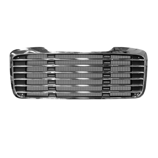 PARRILLA FREIGHTLINER M2-106 C/MOSQUITERO CROMADA