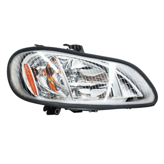 FARO PARA FREIGHTLINER M2-106 FONDO CROMADO DERECHO