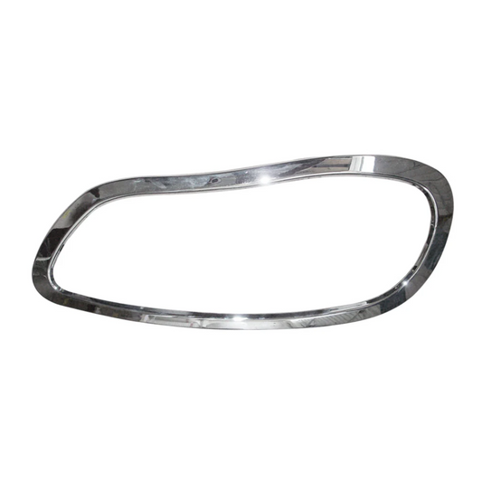 Bisel de Faro Izquierdo Cromado para Freightliner M2-106 / M2-112