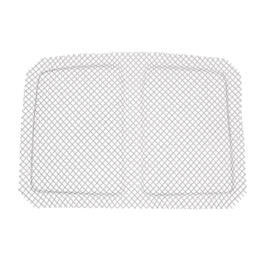 PAR DE MALLAS DE PARRILLA PARA KENWORTH T-370