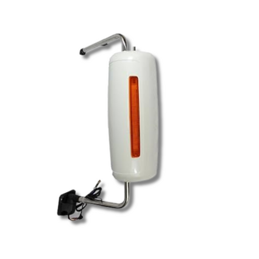 Espejo Eléctrico Izquierdo Blanco para International ProStar