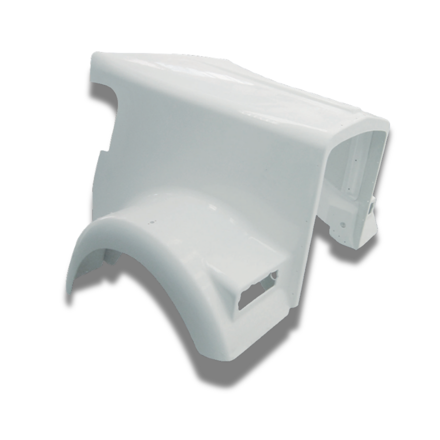 Cofre de Fibra de Vidrio para Kenworth W-900 L