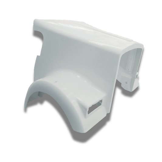 Cofre de Fibra de Vidrio para Kenworth W-900 L